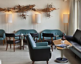 ss Rotterdam Hotel & Restaurants - Rotterdam - Lounge