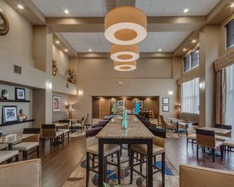 Hampton Inn & Suites Las Cruces I-25 - Лас-Крусес - Ресторан