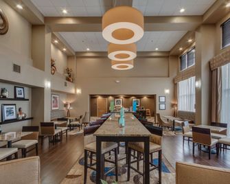 Hampton Inn & Suites Las Cruces I-25 - Las Cruces - Restaurang