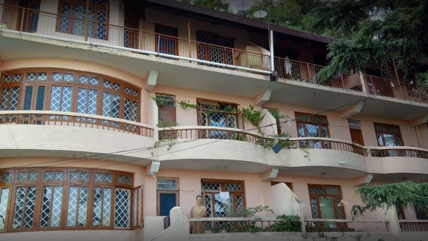 Hotel Deodar Villa