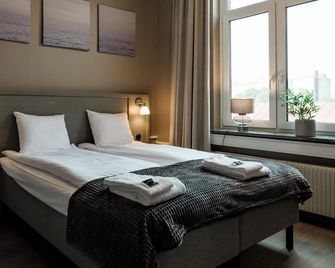 My Hostel Lidköping - Lidköping - Schlafzimmer