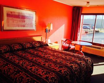 Volunteer Lodge - Johnson City - Slaapkamer