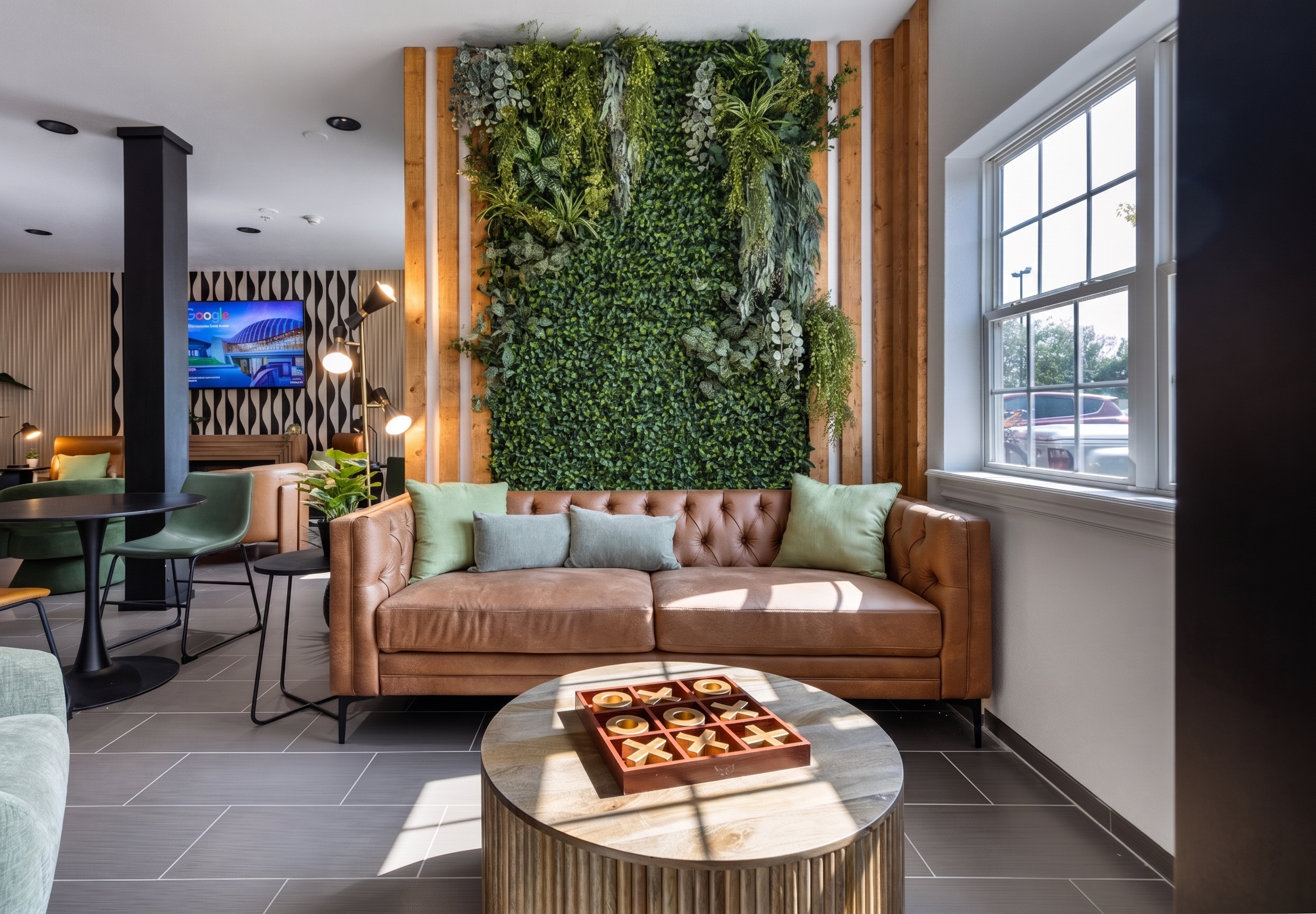 The Block Hotel Bentonville - בנטונוויל - בניין