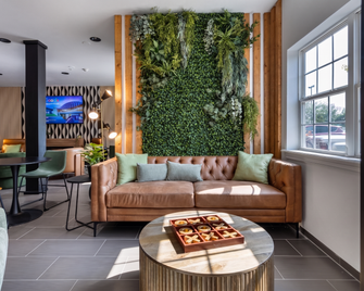 The Block Hotel Bentonville - Bentonville - Edificio