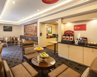 TownePlace Suites by Marriott Jacksonville Butler Boulevard - Jacksonville - Restaurant