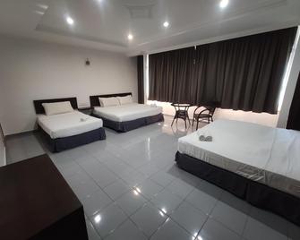 T Hotel Tandop - Alor Setar - Bedroom