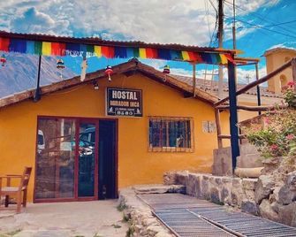 Mirador inka - Cuzco
