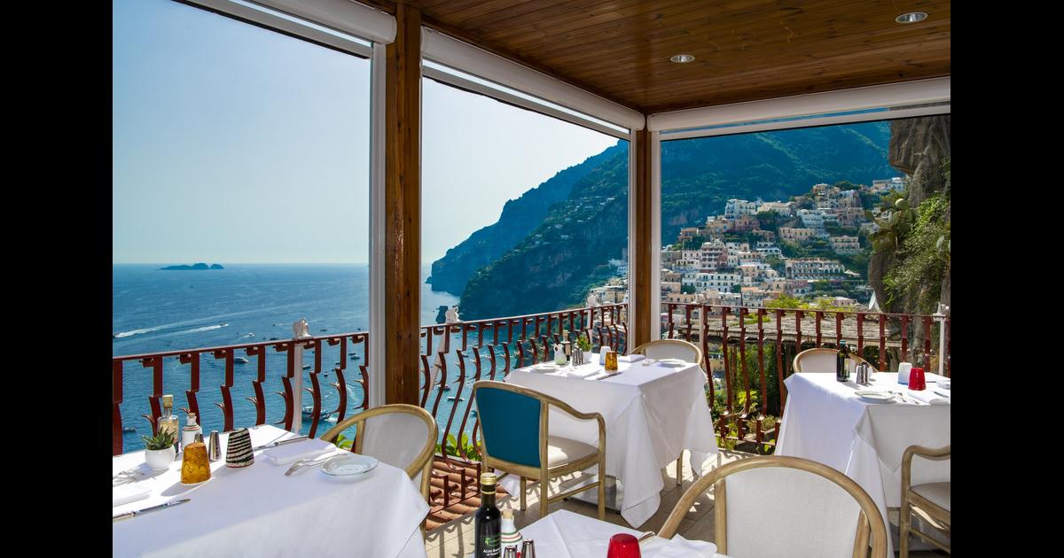 Hotel Eden Roc in Positano, Italy from $114: Deals, Reviews, Photos ...