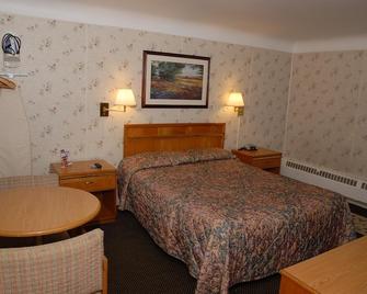Bay Motel - Bay City - Bedroom