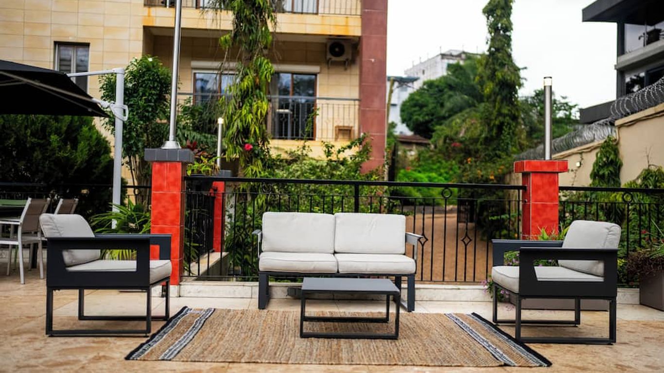 Residence Massou Bastos Golf