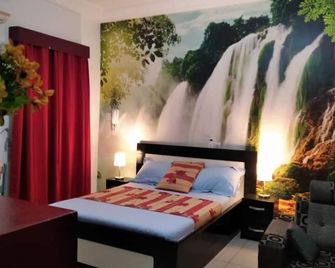 Pleasant Furnished Studio - Abidjan - Bedroom