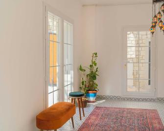 Mea Reisdere - Alacati - Lobby