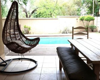 The Cottage @ Gecko - Hectorspruit - Piscina