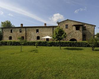 Agriturismo La Peschiera - Casole d'Elsa - Gebouw