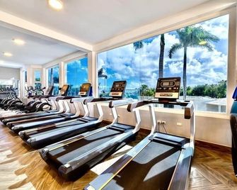 Playa Palmera Beach Resort - Punta Cana - Salle de sport