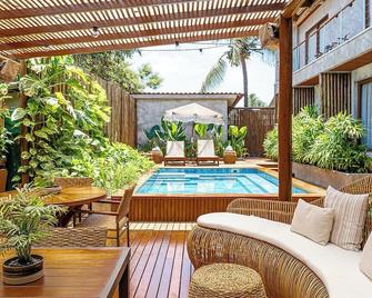 Vila Sal Boutique Noronha - Fernando de Noronha - Bể bơi