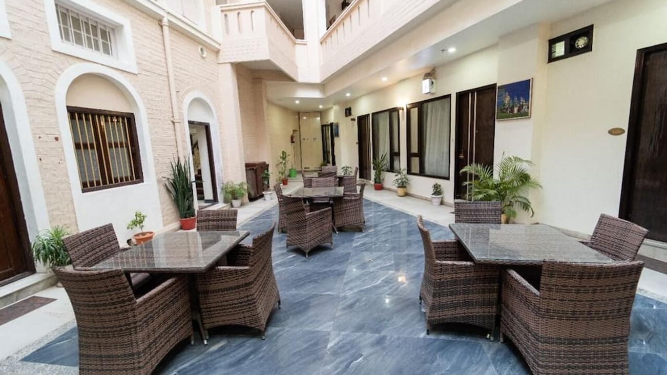 شري جانيشا ريزيدنسي