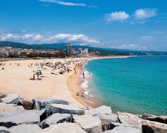 Ibis Barcelona Castelldefels - Castelldefels - Praia