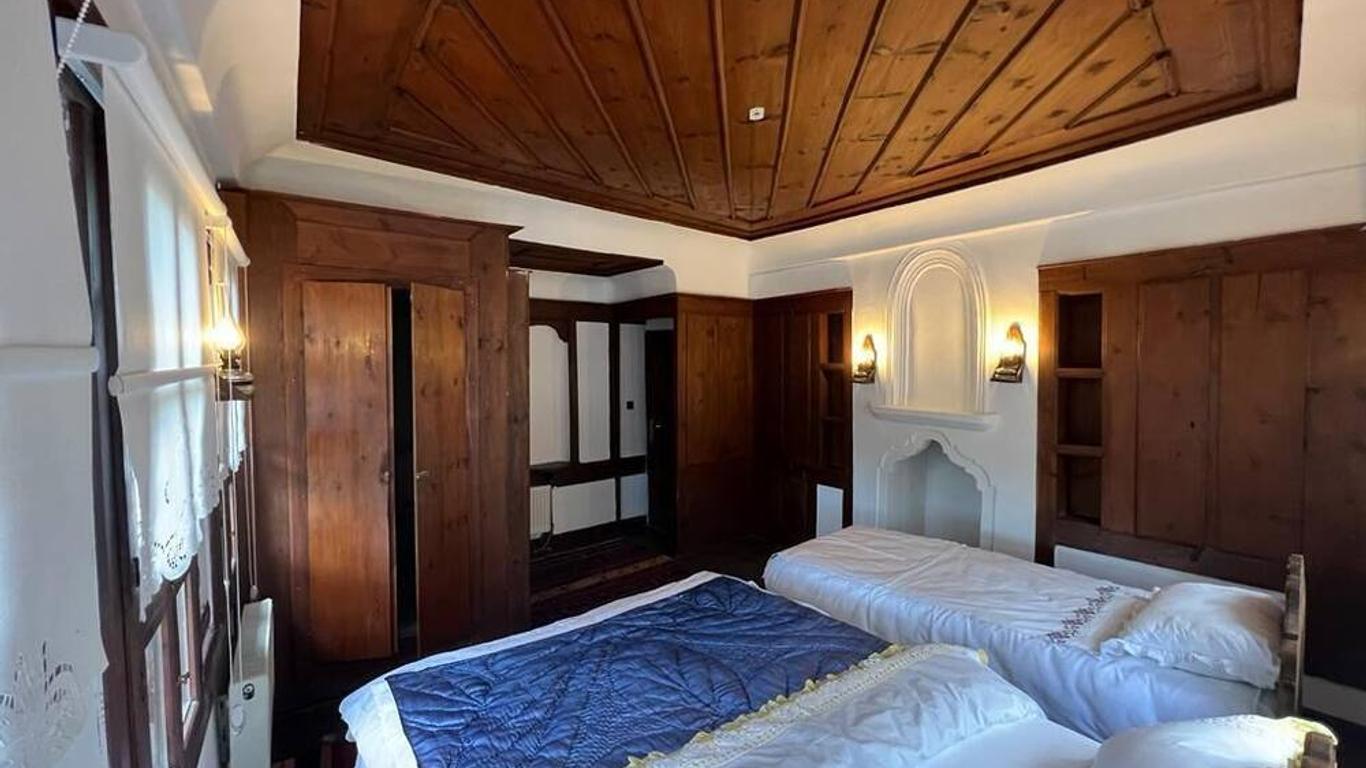 Sari Konak Garden Otel Safranbolu