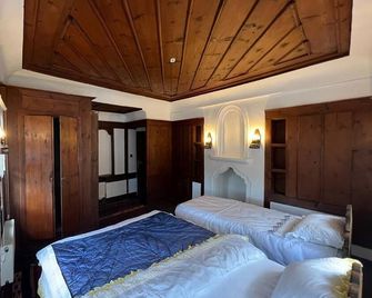 Sari Konak Garden Otel Safranbolu - Safranbolu - Bedroom