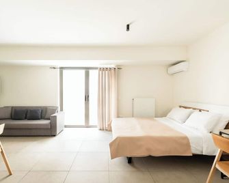 Elysee apartment 8 - Athens - Bedroom