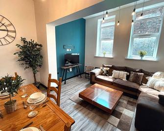 The Beaumonts - Darlington - Living room