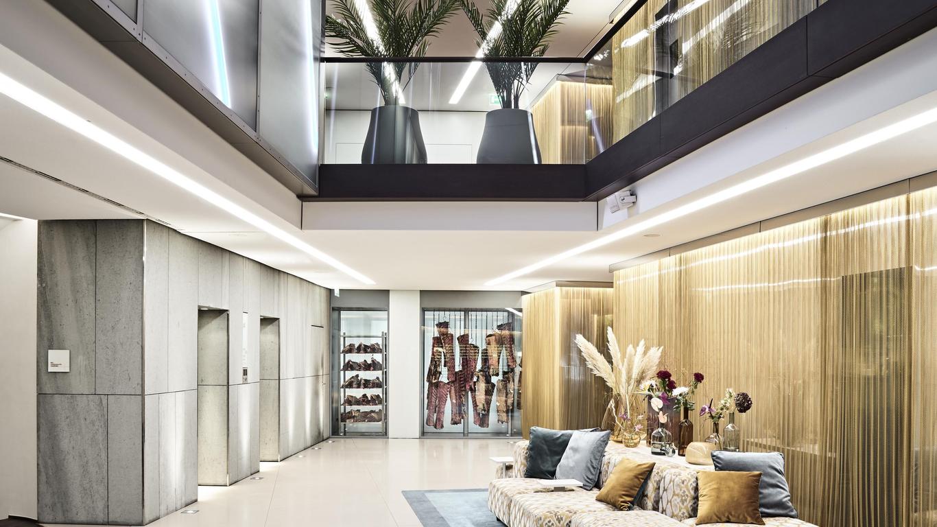 SIDE, a Member of Design Hotels