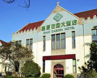 Qingdao Dale Garden Hotel - Qingdao - Byggnad