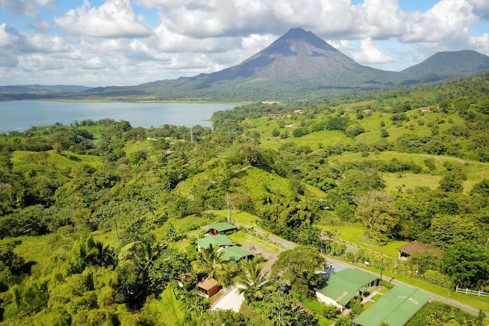 Essence Arenal Spa & Yoga - El Castillo