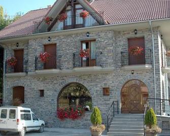 Hotel Restaurante Santa Elena - Sabiñanigo