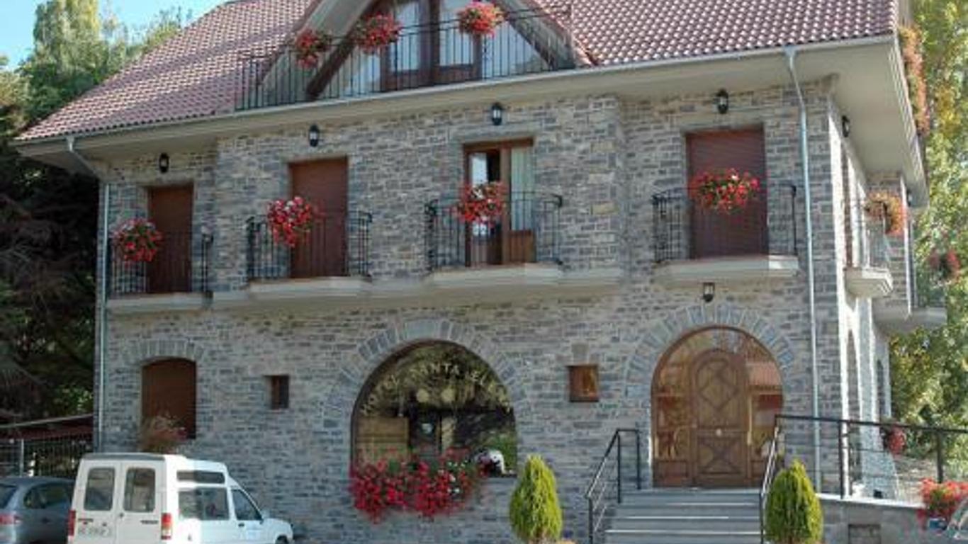 Hotel Restaurante Santa Elena