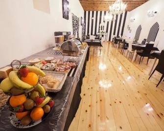 Hotel San Antón Abad - Villafranca Montes de Oca - Buffet