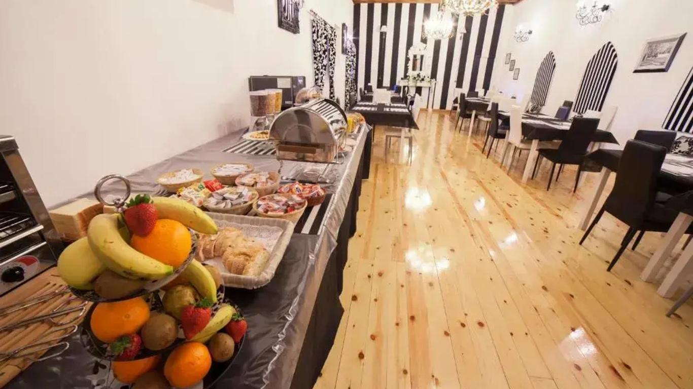 호텔 산 안톤 아바드