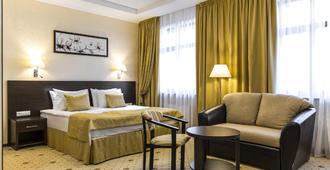 Atola Hotel - Ufa - Bedroom