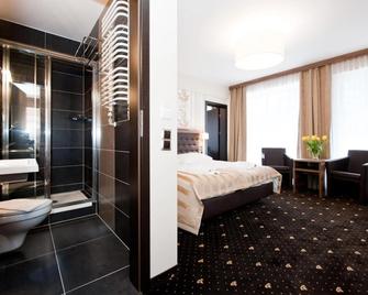 Cristal Spa - Dźwirzyno - Schlafzimmer