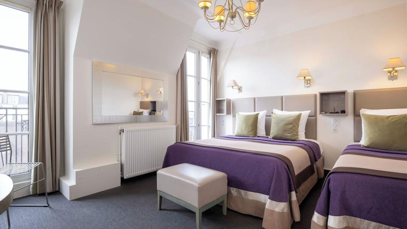 Hôtel Saint Pierre