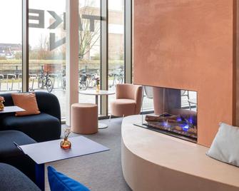 ibis budget Gent Centrum Dampoort - Ghent - Lobby
