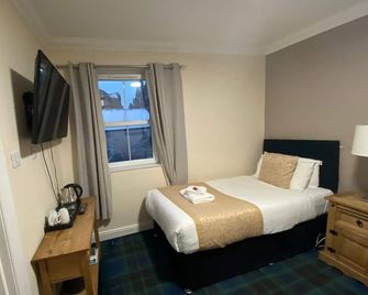 Waverley Guest House - Інвернесс - Спальня