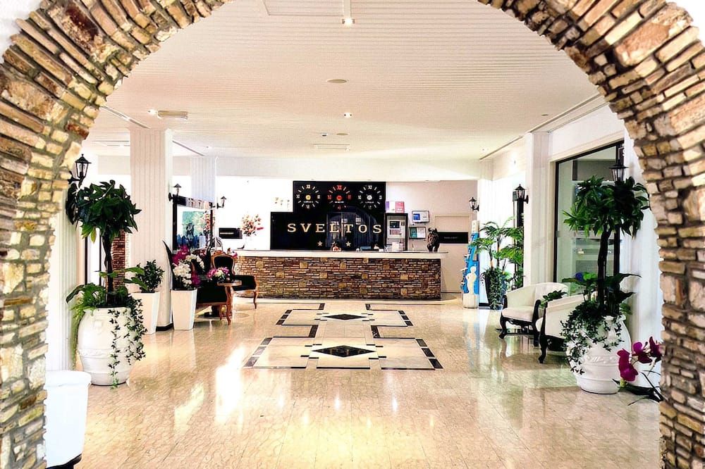 Sveltos Hotel - Lárnaca