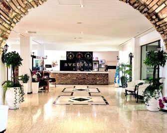 Sveltos Hotel - Larnaka