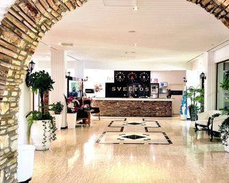 Sveltos Hotel - Lárnaca