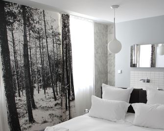 Hôtel Quatorze - Colmar - Bedroom