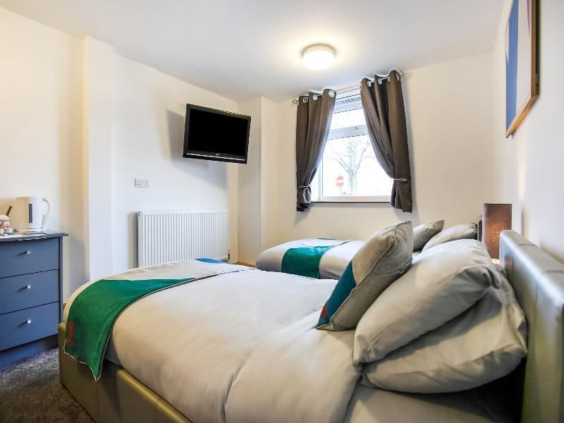 OYO Hotel Clamart - Scunthorpe - Slaapkamer