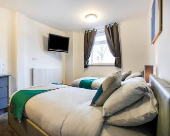 OYO Hotel Clamart - Scunthorpe - Slaapkamer