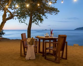 Capitán Suizo Beachfront Boutique Hotel - Tamarindo - Restaurant