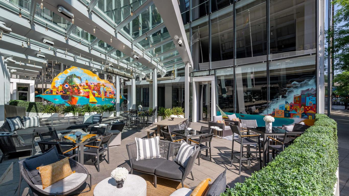 فندق سوفيتيل شيكاغو ماغنيفسنت مايل