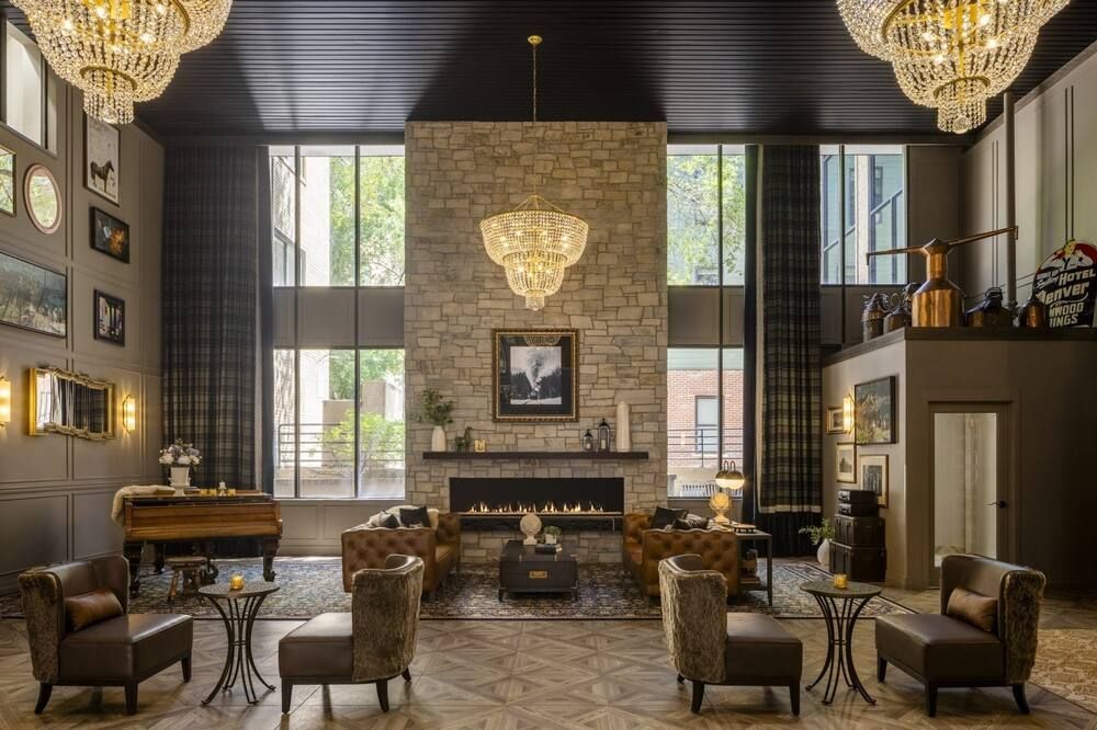 Stylish Downtown Glenwood Springs Stay Near Hot Springs & Dining - Glenwood Springs - Lounge