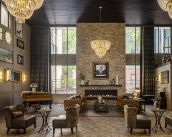Stylish Downtown Glenwood Springs Stay Near Hot Springs & Dining - Glenwood Springs - Lounge