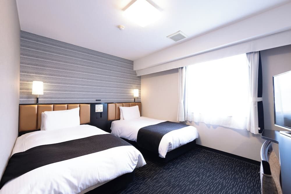 Apa Hotel Aomorieki Kenchodori - Aomori