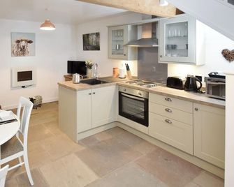 1 bedroom accommodation in Whalley - Clitheroe - Кухня